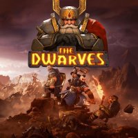 The Dwarves PAL Playstation 4  box art